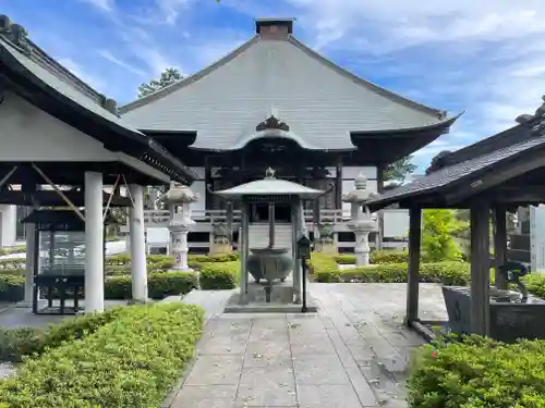 星谷寺の御朱印