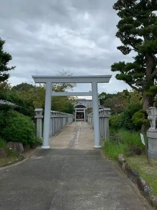 比佐豆知神社(三重県)
