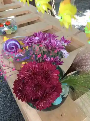 札幌諏訪神社の芸術