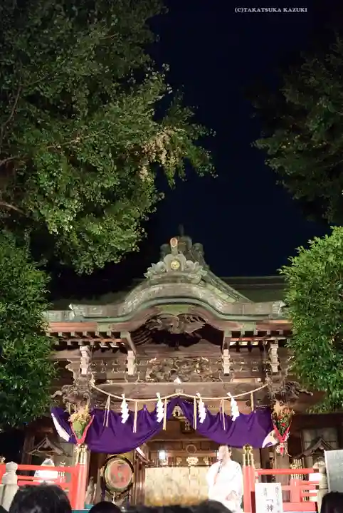 小野照崎神社(東京都)