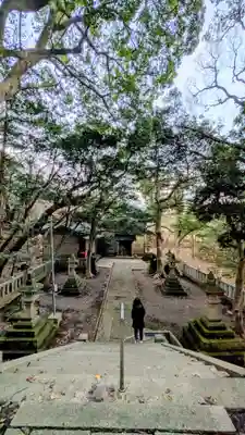 米粉神社(兵庫県)