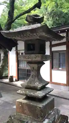 神場山神社のその他建物