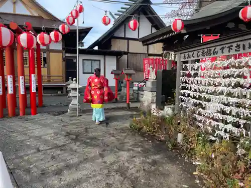 相模原氷川神社のその他建物