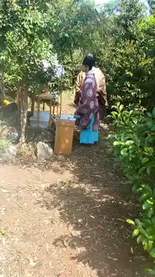 白山神社(群馬県)