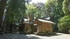 高千穂神社の建物その他