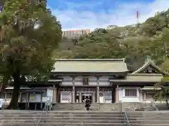 照國神社(鹿児島県)