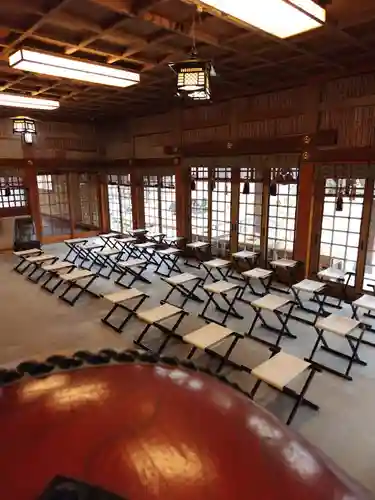 厚別神社(北海道)