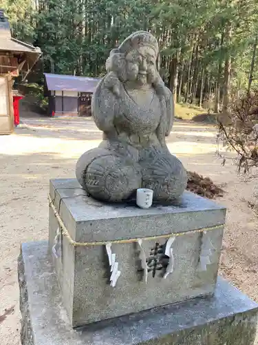 三所神社(茨城県)