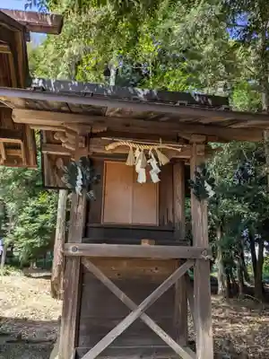 伊多波刀神社(愛知県)