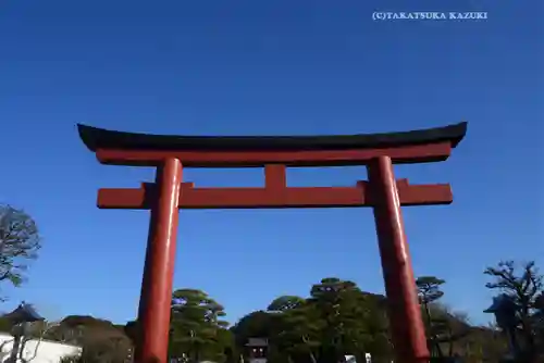 鶴岡八幡宮(神奈川県)