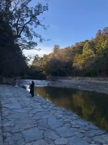 伊勢神宮内宮（皇大神宮）(三重県)
