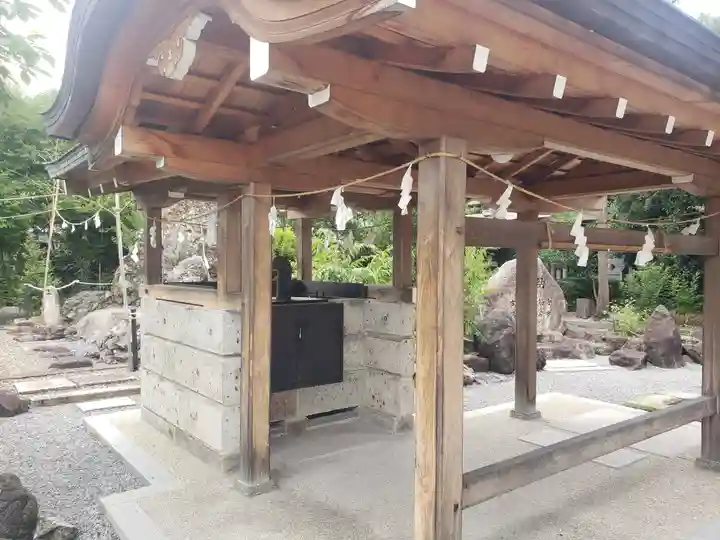 白山神社(滋賀県)