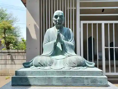 法臺寺(埼玉県)