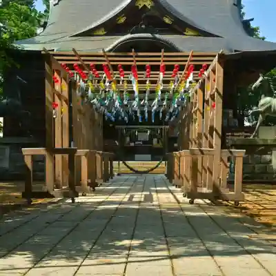 金峯神社(新潟県)