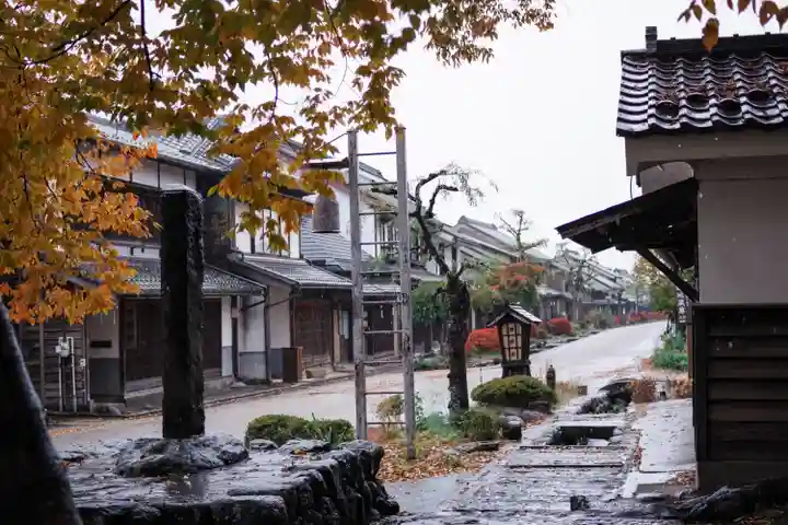 白鳥神社(長野県)