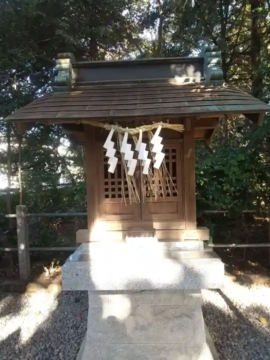 越ヶ谷久伊豆神社(埼玉県)