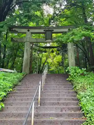 宝登山神社奥宮(埼玉県)