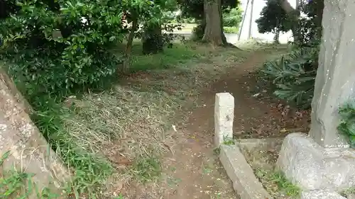 酒門神社のその他建物