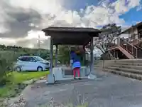 寶生寺(大本山高野山崇修院)の手水舎