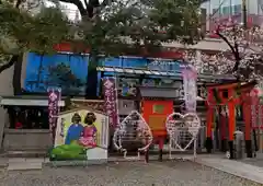 露天神社（お初天神）の建物その他