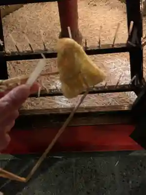 千代保稲荷神社の授与品その他