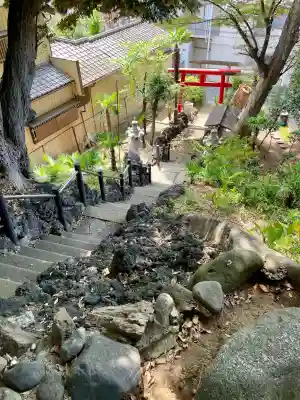 岩山稲荷神社(千葉県)