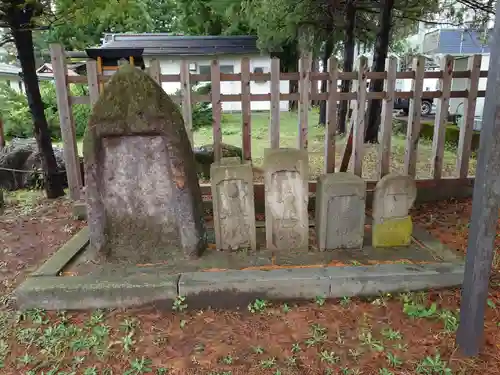 白子神社(山形県)