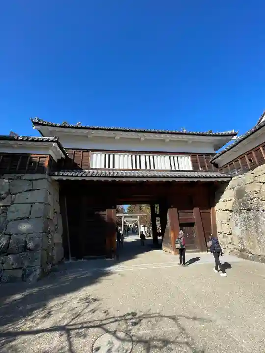 眞田神社(長野県)