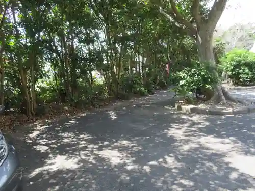 駒形神社のその他建物