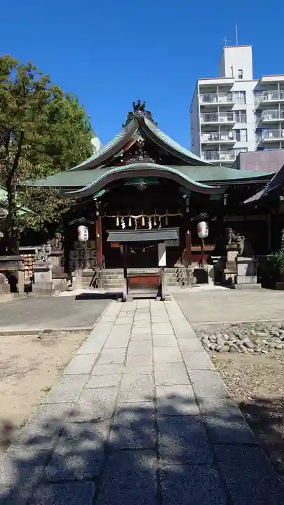 髙牟神社(愛知県)