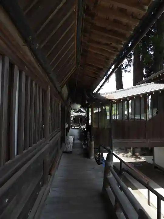 北向観音(長野県)