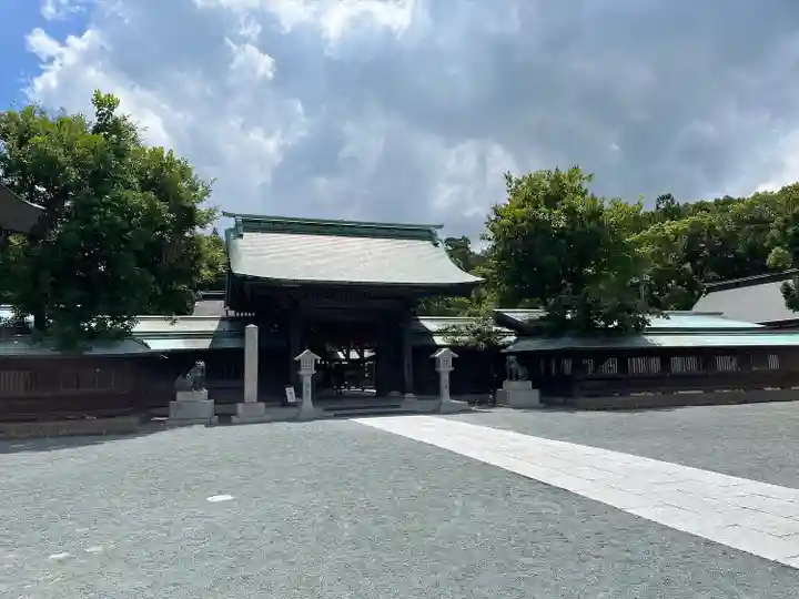 宗像大社(福岡県)