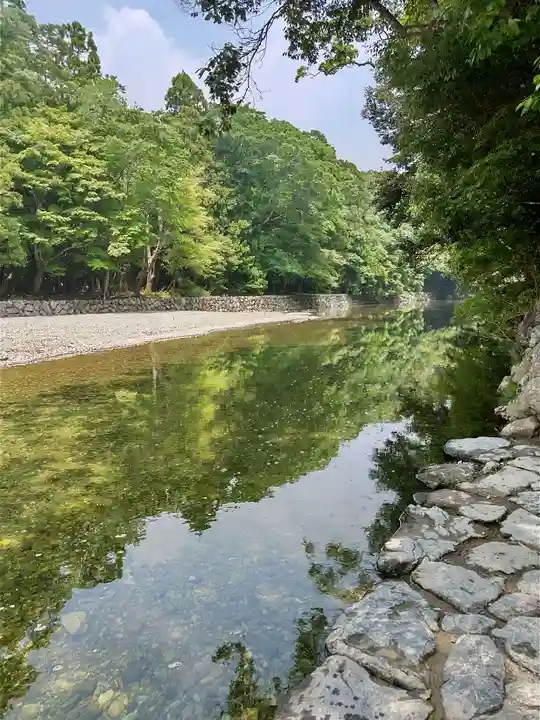 伊勢神宮内宮(皇大神宮)(三重県)