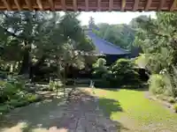 寿福寺の本殿・本堂
