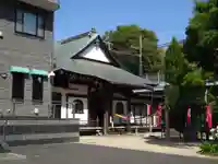 萬福寺の本殿・本堂