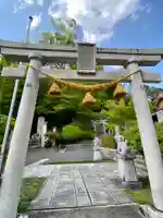 湯神社(岡山県)