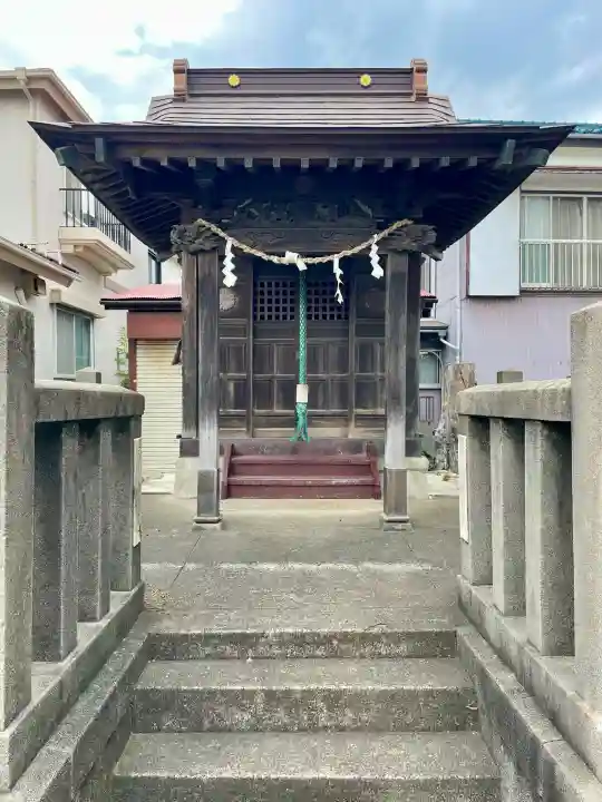 浅間神社(神奈川県)