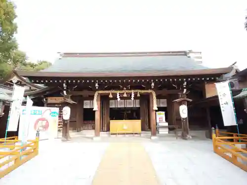 佐嘉神社・松原神社の本殿・本堂