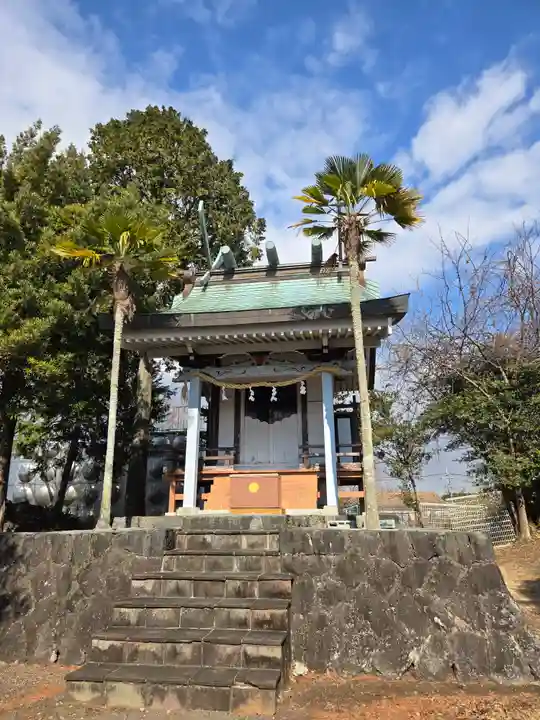富岡生霊神社(静岡県)