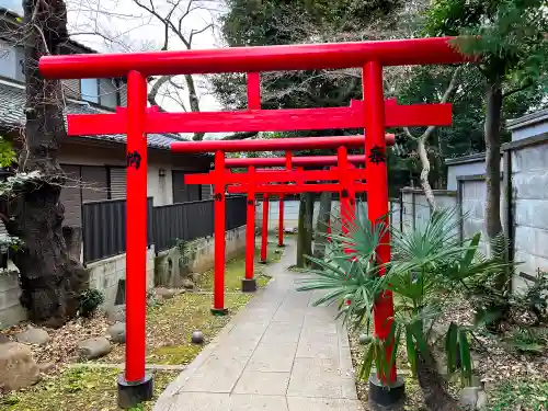 威光稲荷堂(東京都)