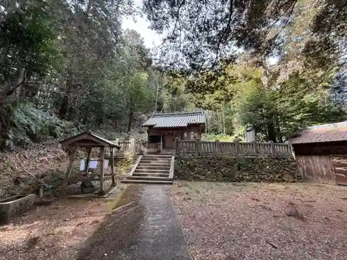 志田宮神社(徳島県)