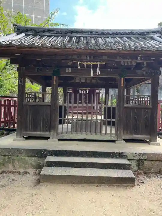 荒胡子神社(広島県)