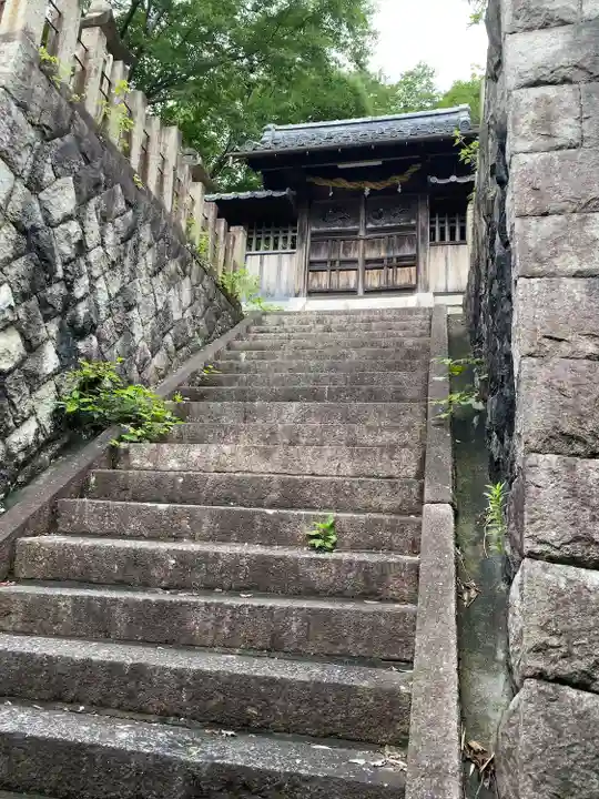 加茂神社(滋賀県)