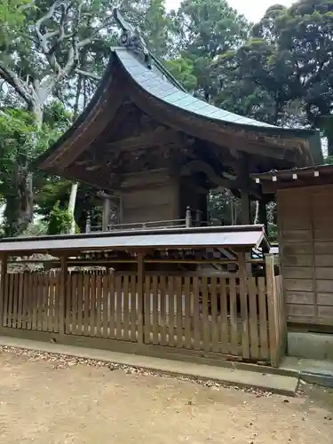 宗像神社(千葉県)