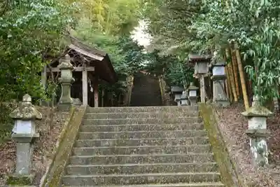 三ケ所神社(宮崎県)