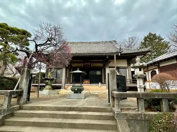森巌寺(東京都)