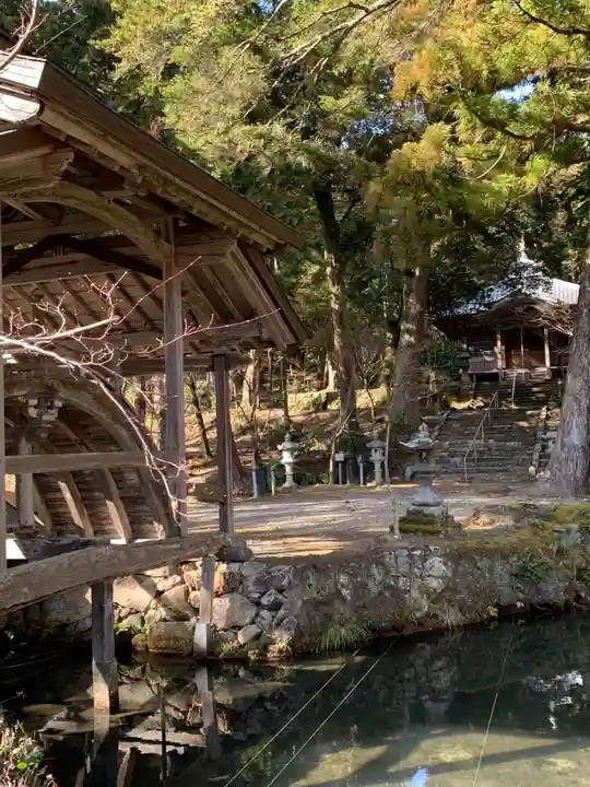 天台宗 五大山 白毫寺のその他建物