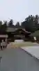 小國神社の本殿・本堂