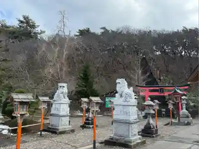 高山稲荷神社(青森県)