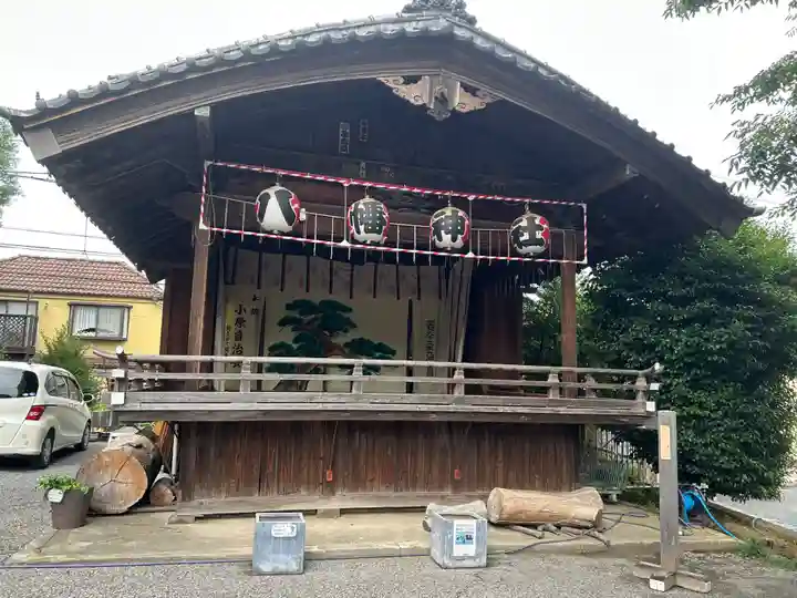滝野川八幡神社(東京都)